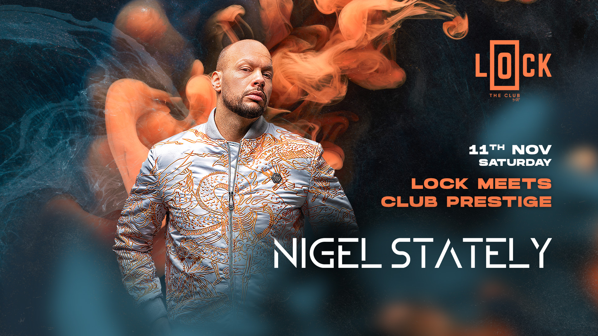 Lock Meets Club Prestige LOCK BUDApest