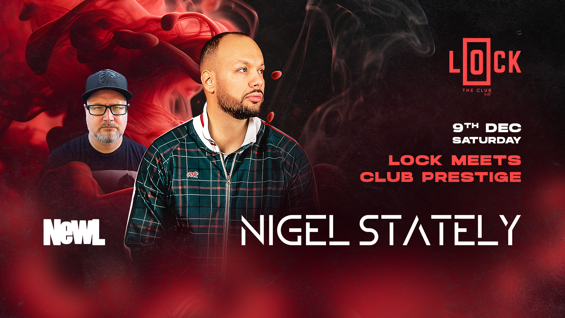 Lock Meets Club Prestige LOCK BUDApest