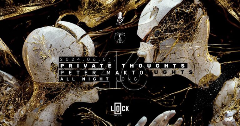 Private Thoughts – Peter Makto Bday