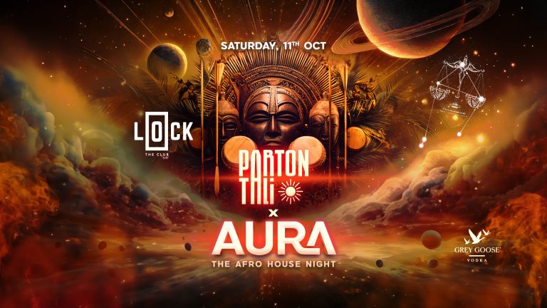 Parton Tali x Aura
