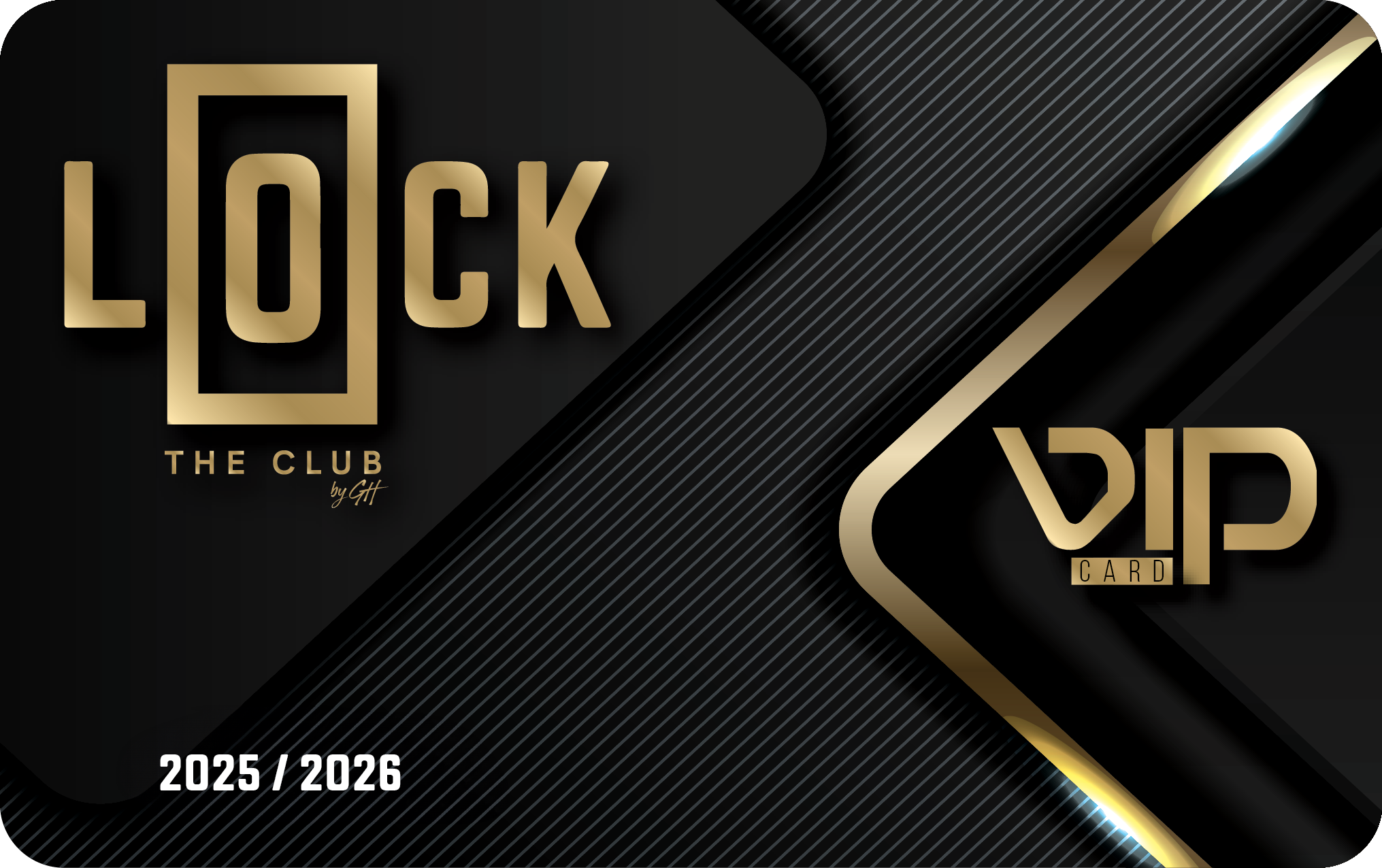 VIP Kártya 2025/2026 - LOCK BUDApest