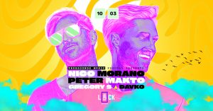 Truesounds Music Club Season Start w/NICO MORANO