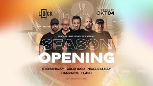 SEASON OPENING