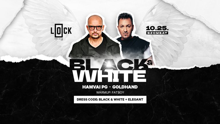 Black & White Party