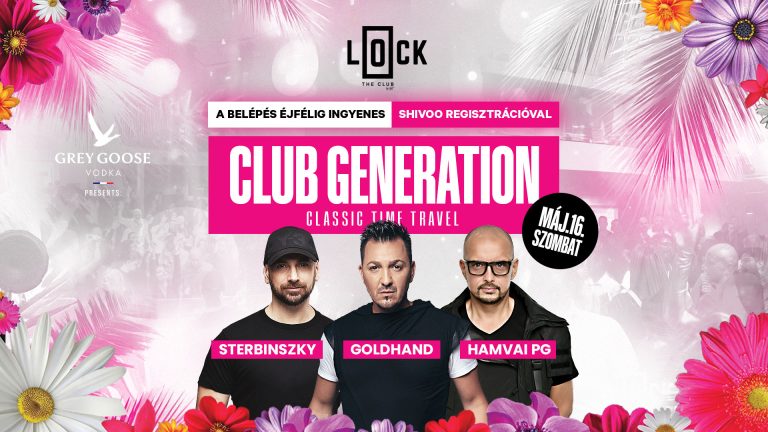 Club Generation