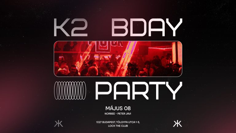 K2 BDAY