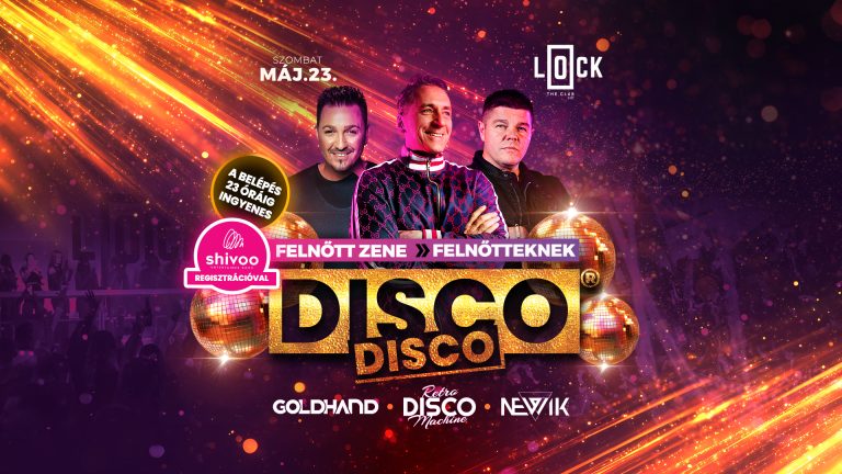 DISCO DISCO