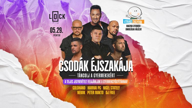 Csodák Éjszakája