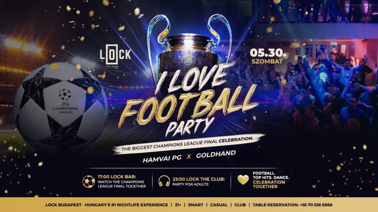 I Love Football