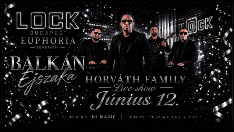 Balkán Éjszaka
