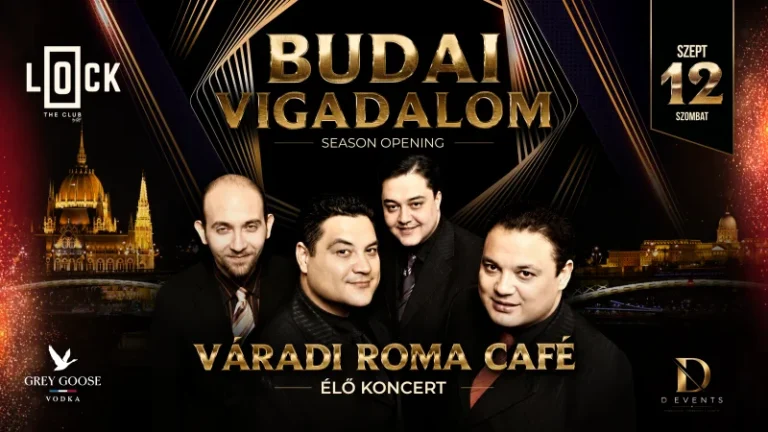 BUDAI VIGADALOM