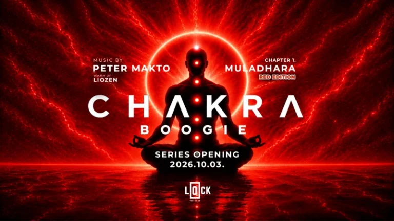 Chakra Boogie – Red Edition